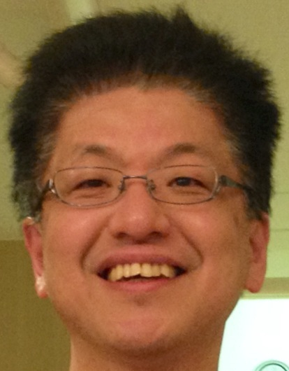山崎先生、益々出っ歯に成る！