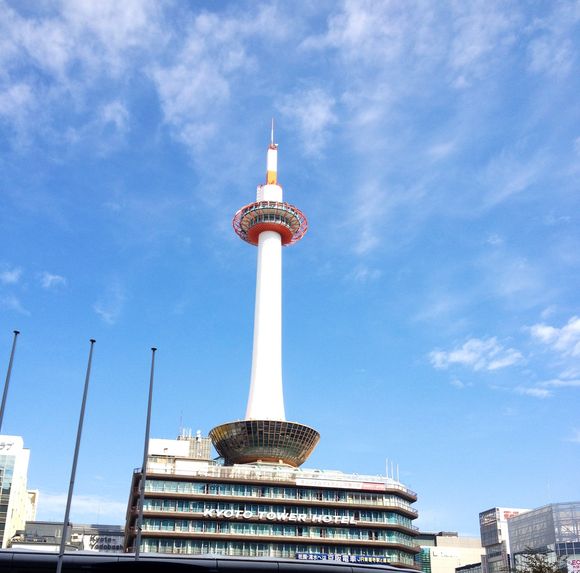 山崎先生は、京都タワーのお風呂が大好き！